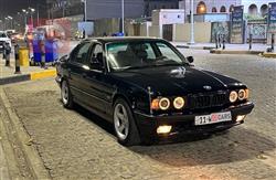 بي ام دبليو الفئة 5